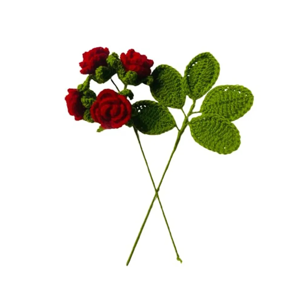 WallMantra Artisan Mini Rose Arrangement 