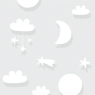 Dreamy Skies & Celestial Clouds Wallpaper