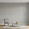 Geometric Textured Weave Wallpaper - Warm Greige