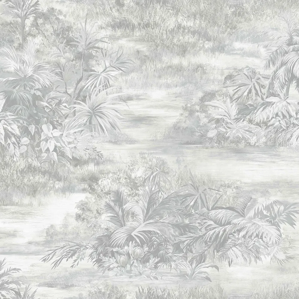 Mistwood Tropical Escape Wallpaper