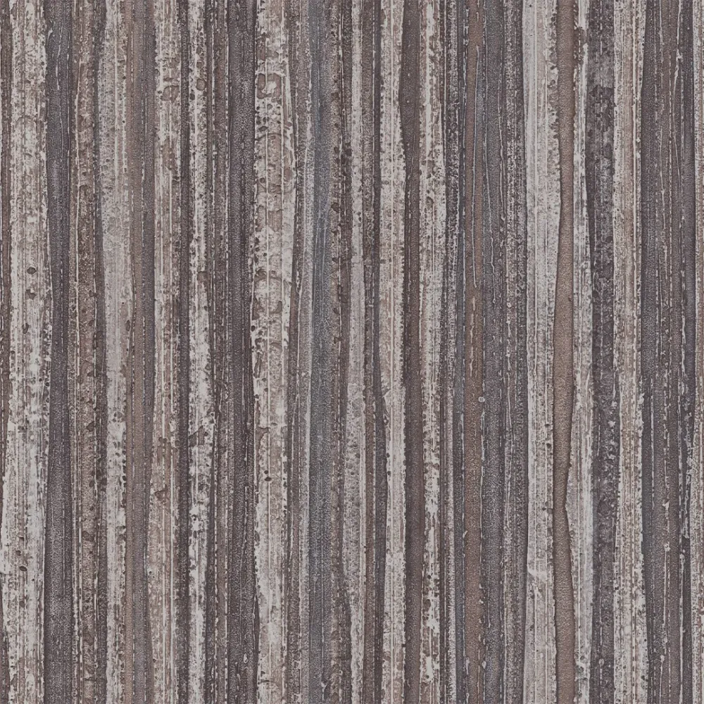 Mocha Mineral Strata Wallpaper 