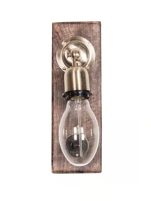 Retro Switch Vintage Industrial Wall Sconce