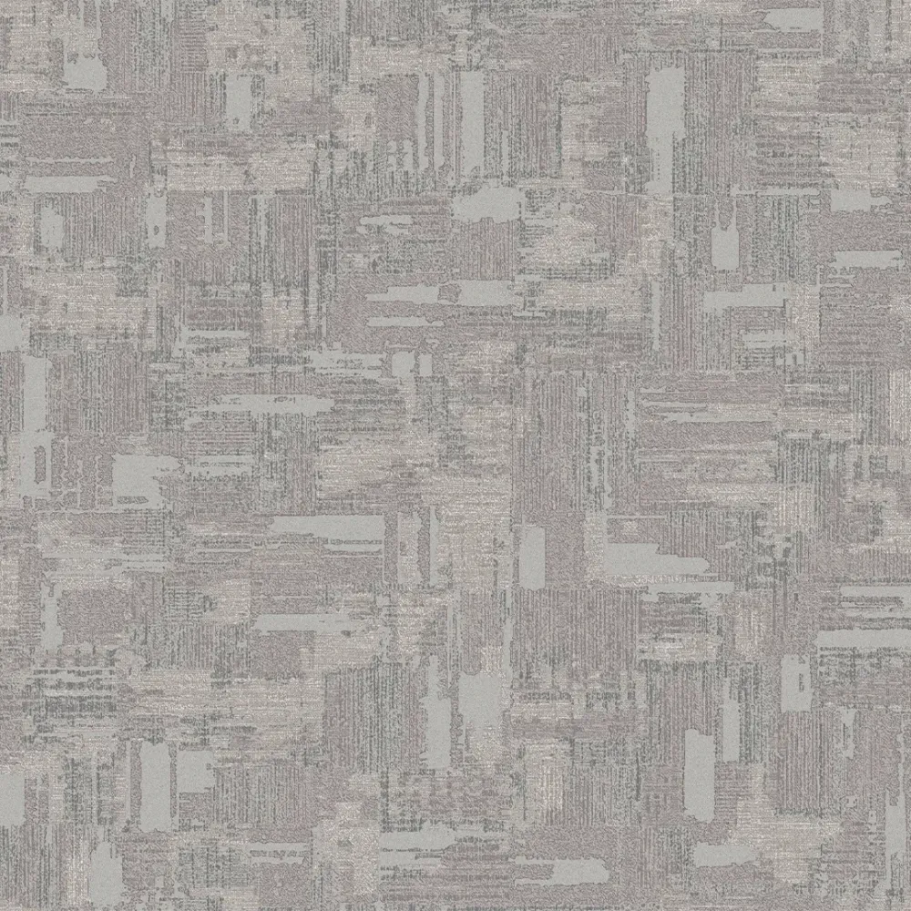 Silver Stone Abstract Brushstroke Texture Wallpaper