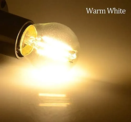 4W G45 Dimmable LED Filament Bulb