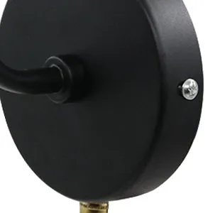 Adjustable Vintage Motif Wall Lamp Single piece