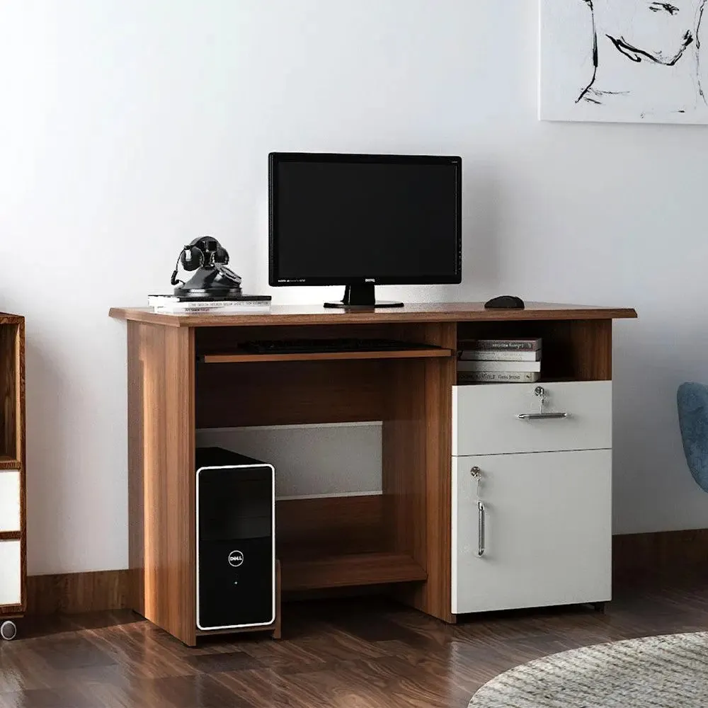 Aesthetic Premium Wood Office Table for Home