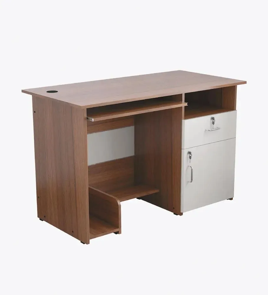 Aesthetic Premium Wood Office Table for Home