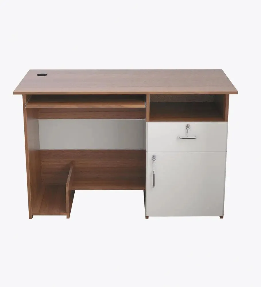 Aesthetic Premium Wood Office Table for Home