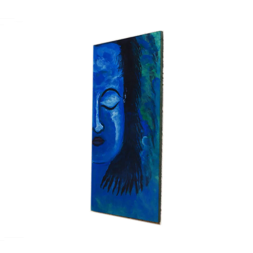 Aesthetic Soulful Wooden Panel