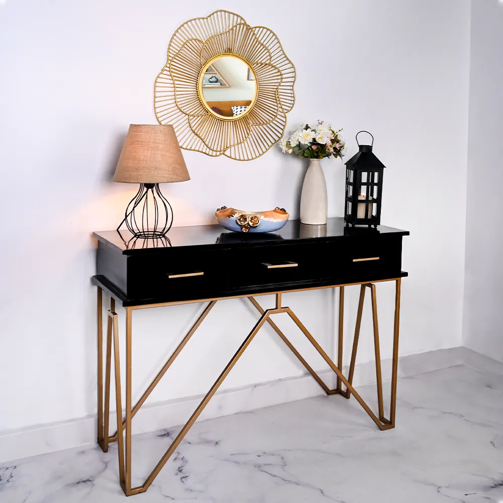An Elite & Modern Chic Décor