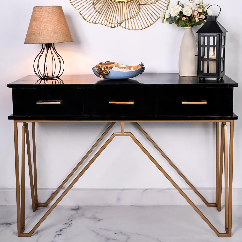 An Elite & Modern Chic Décor