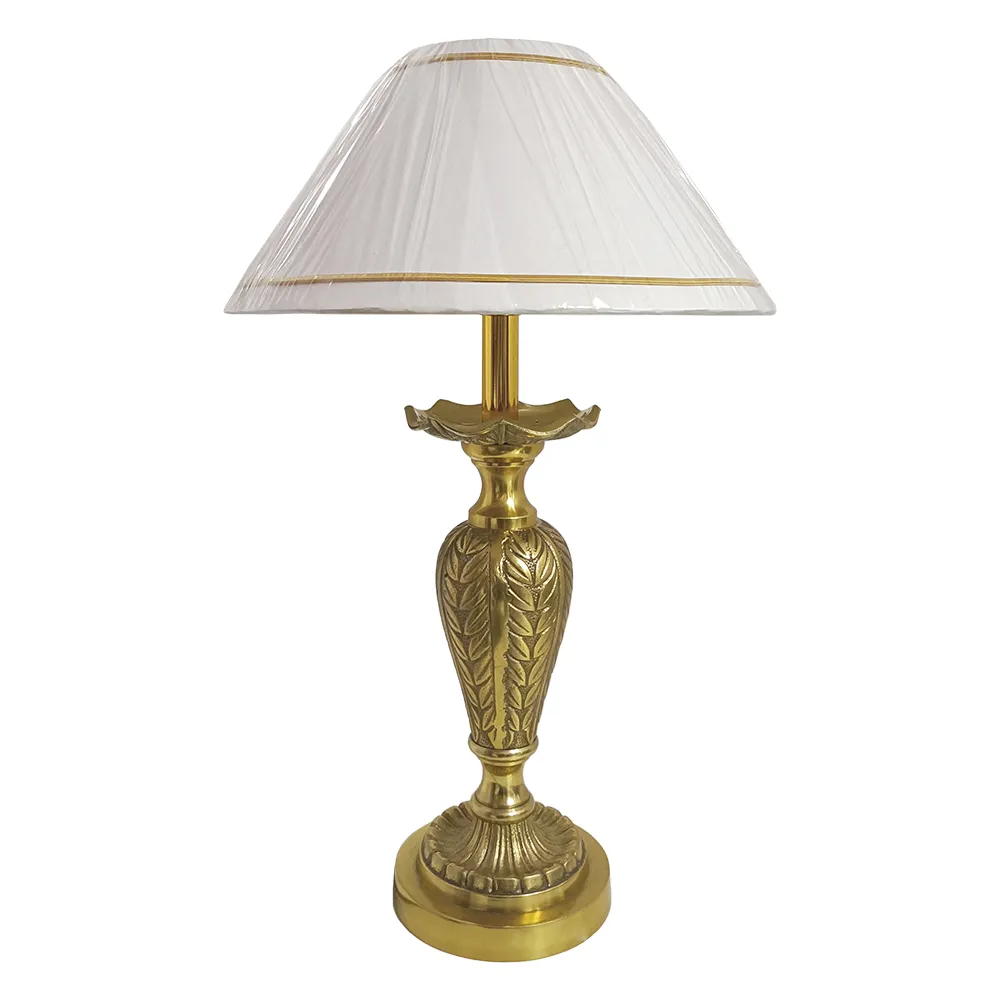 Antique Designer Golden Decorative Table Lamp