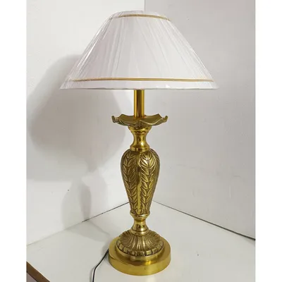 Antique Designer Golden Decorative Table Lamp