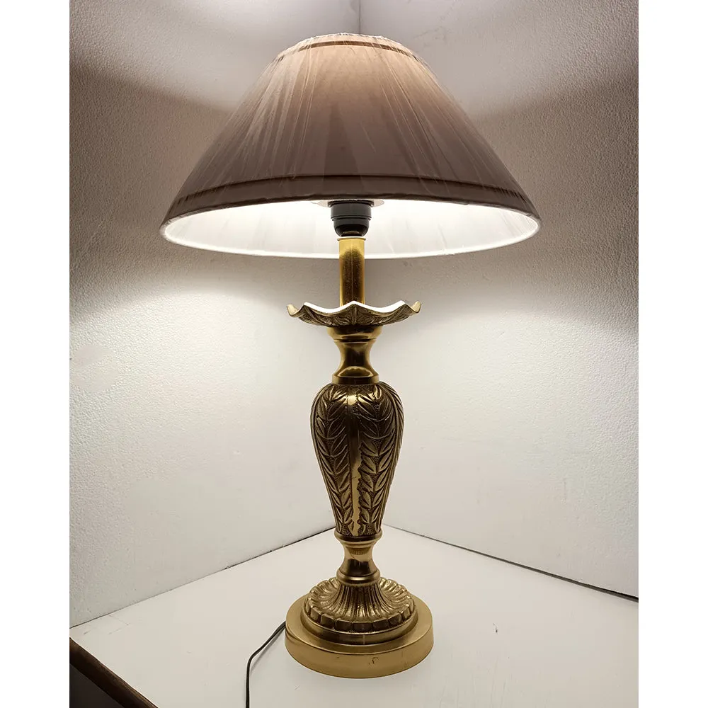 Antique Designer Golden Decorative Table Lamp
