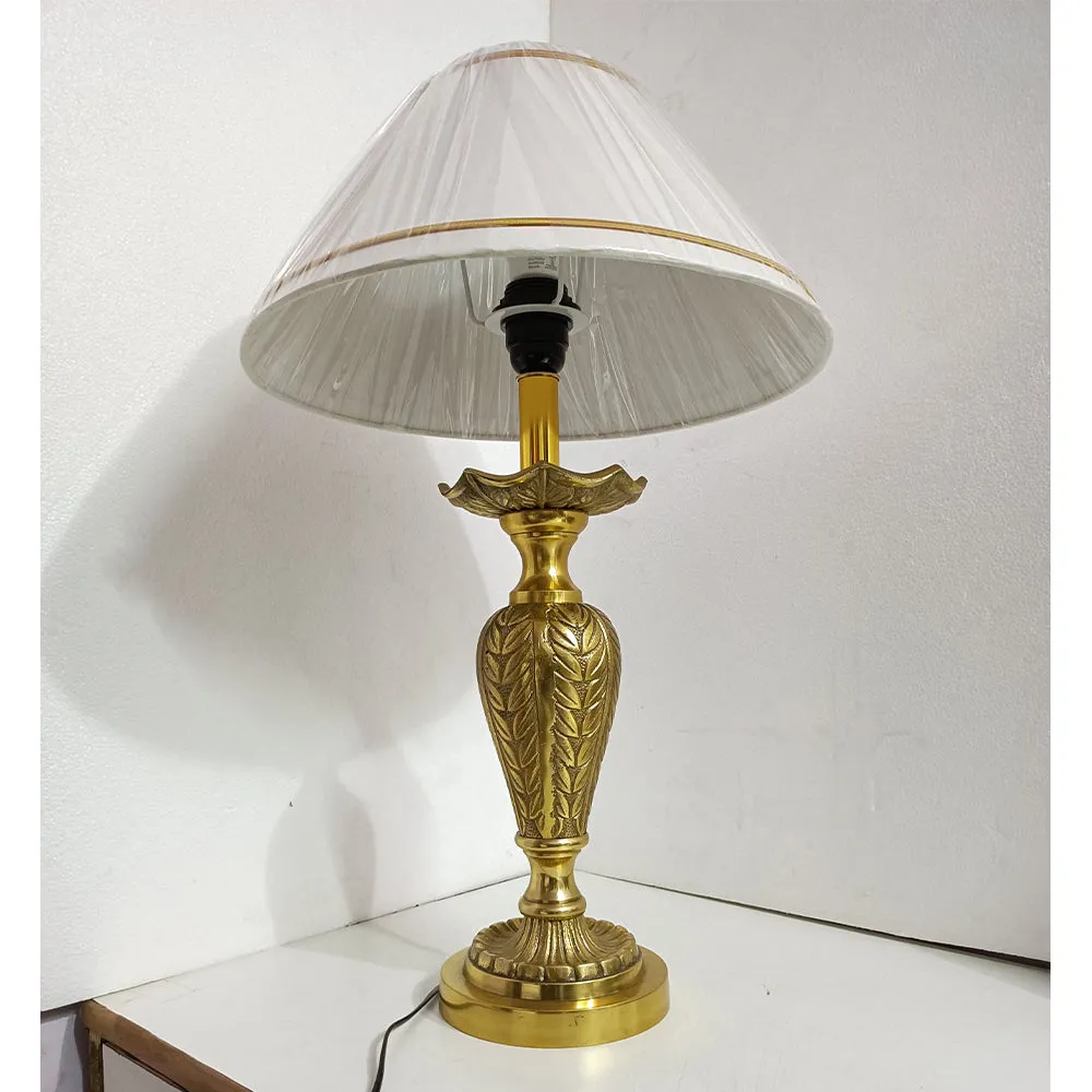 Antique Designer Golden Decorative Table Lamp