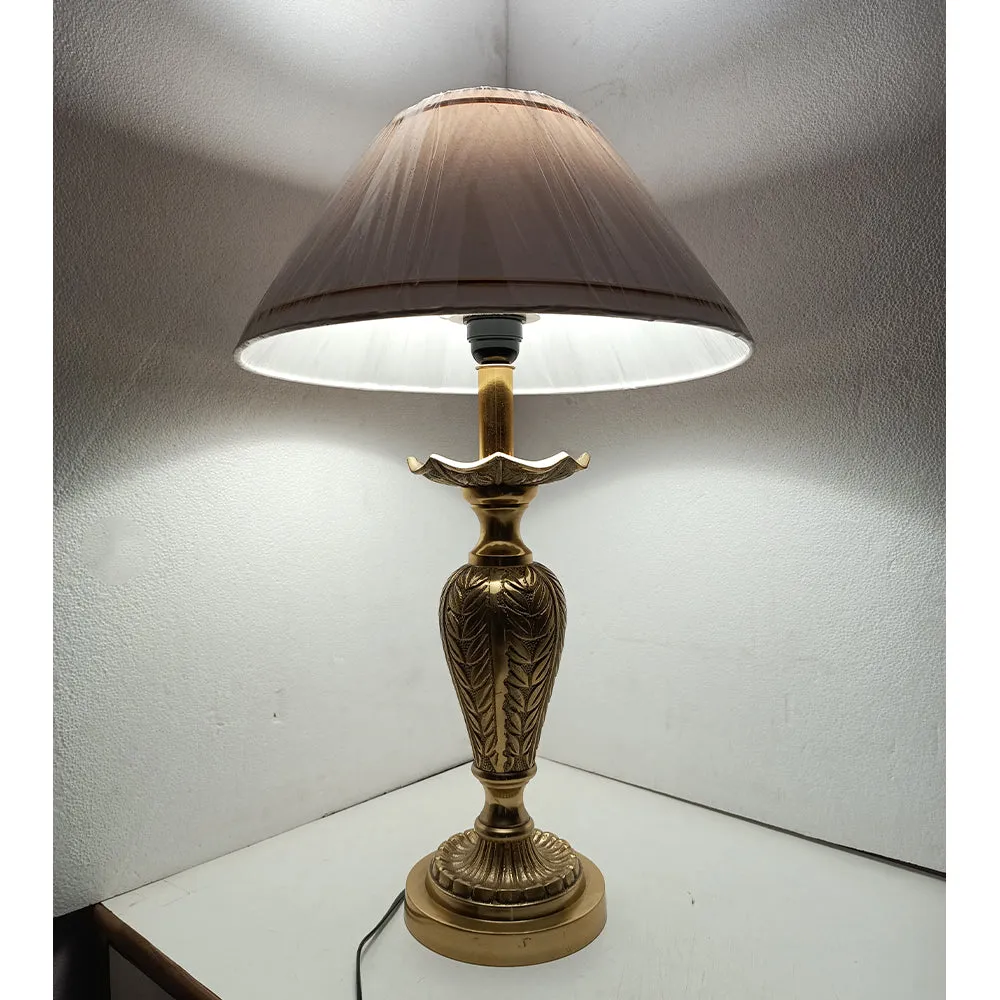 Antique Designer Golden Decorative Table Lamp