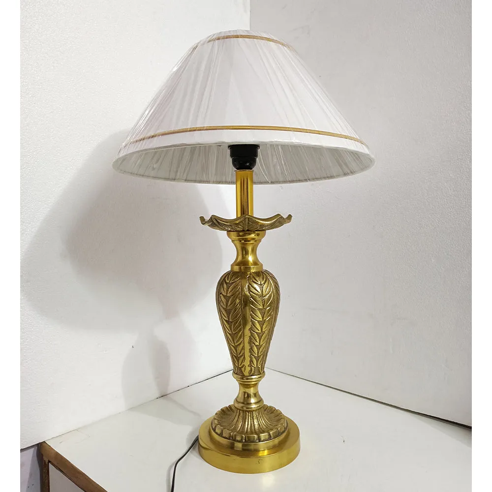 Antique Designer Golden Decorative Table Lamp