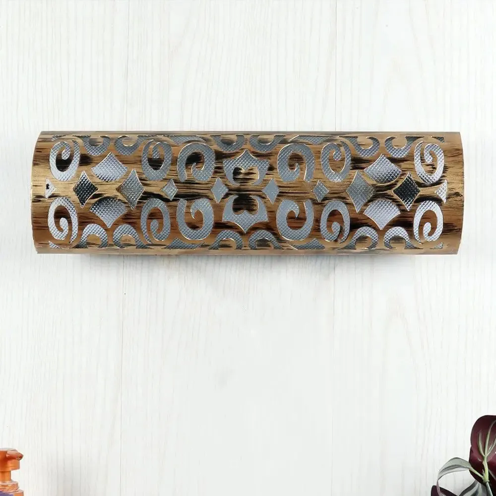 Antique Gold Finish LED Bathroom Lights