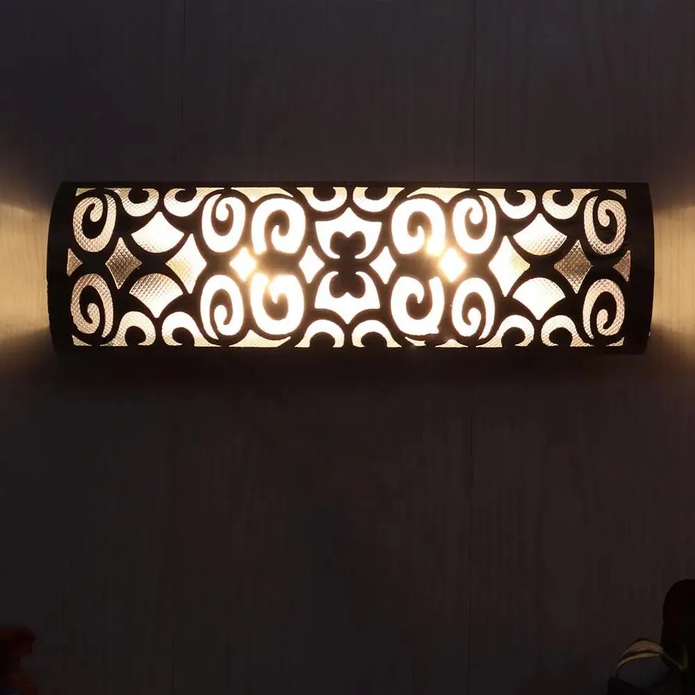 Antique Gold Finish LED Bathroom Lights