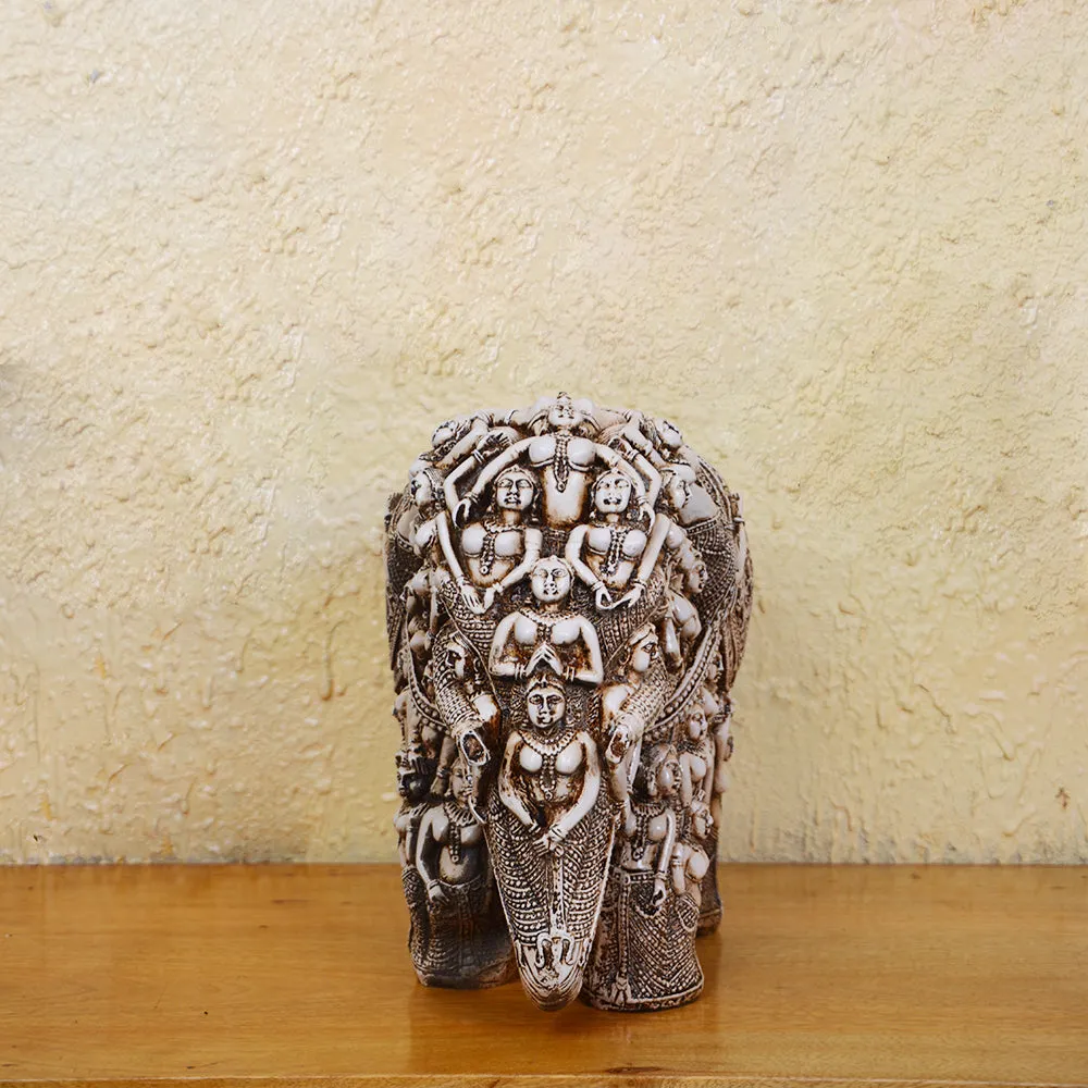 Antique Modern Art Table Decor Single Piece