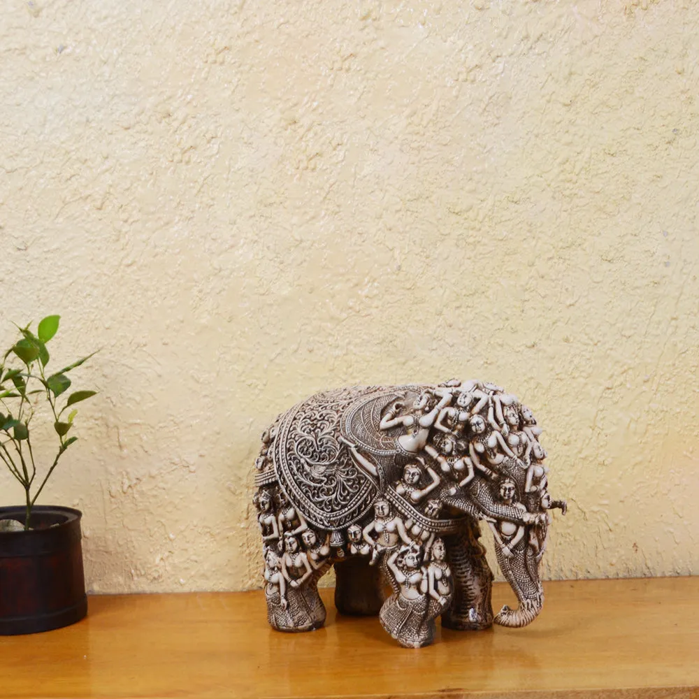 Antique Modern Art Table Decor Single Piece