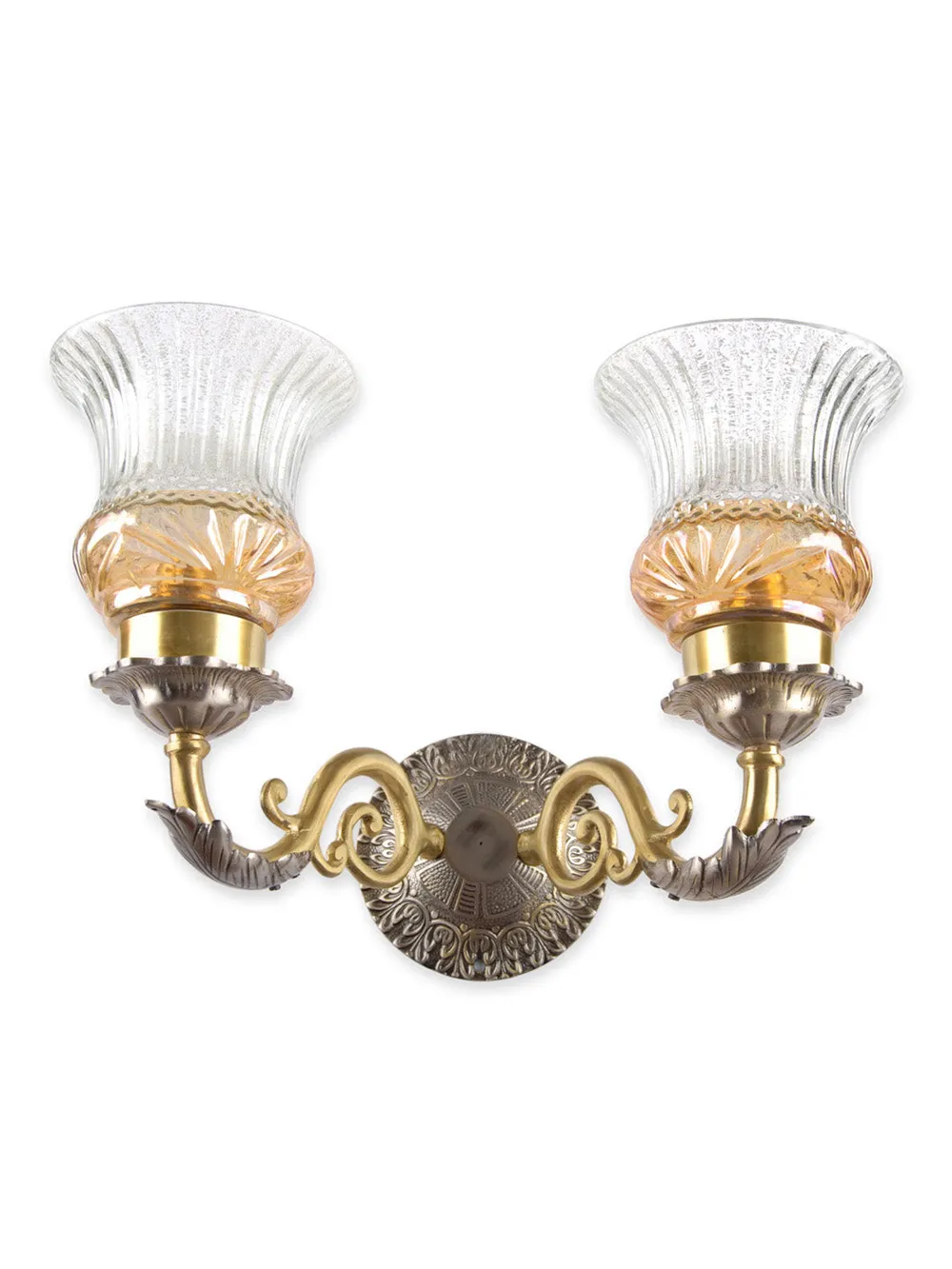 Antique Tapered Retro Designer Wall Light