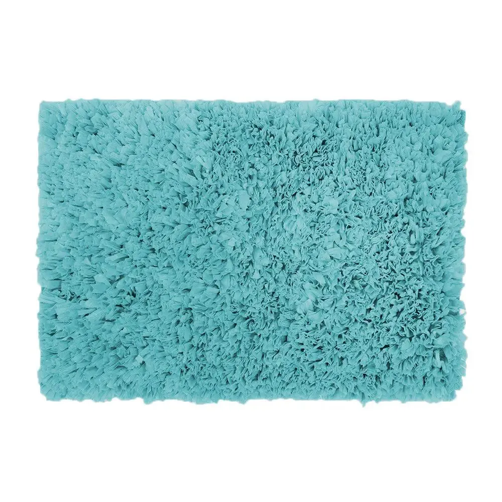 Aqua Premium Super Soft Cotton Bathmat (17 x 24) Inches
