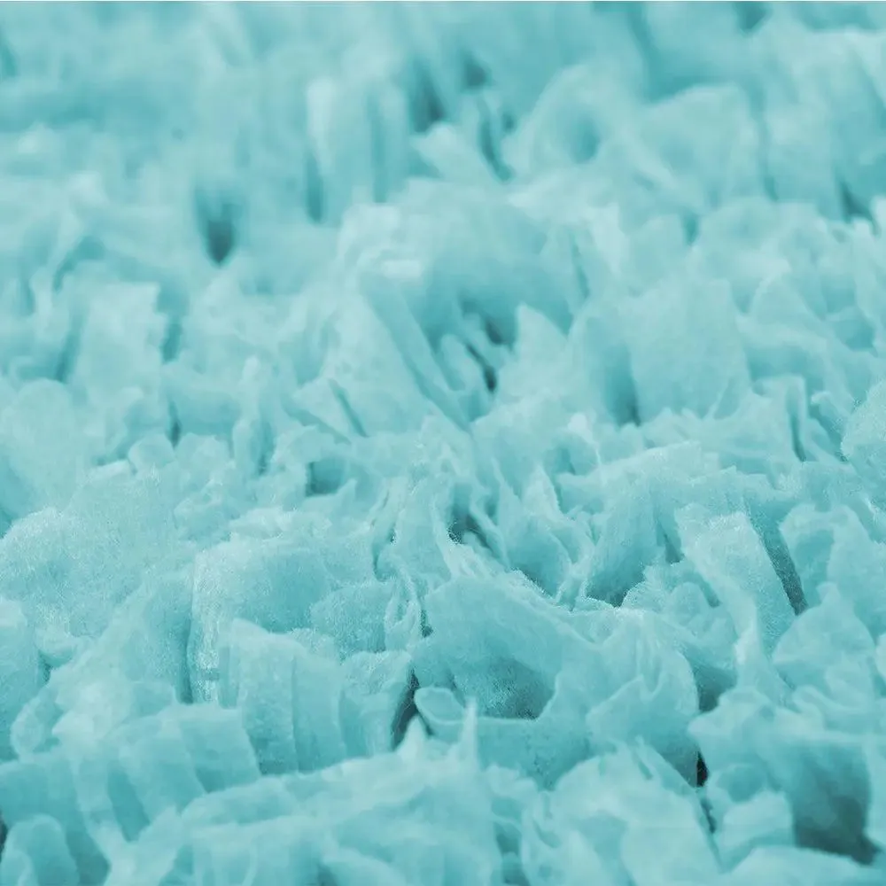 Aqua Premium Super Soft Cotton Bathmat (17 x 24) Inches