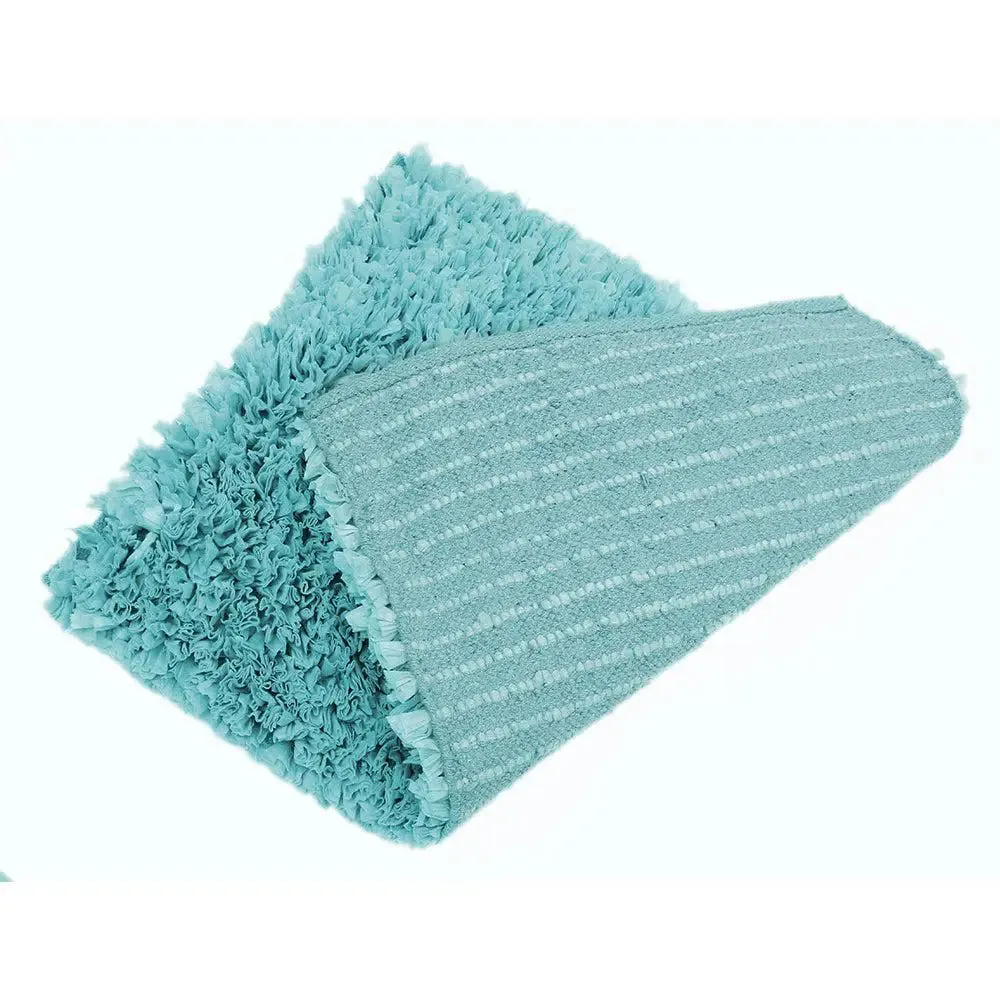 Aqua Premium Super Soft Cotton Bathmat (17 x 24) Inches