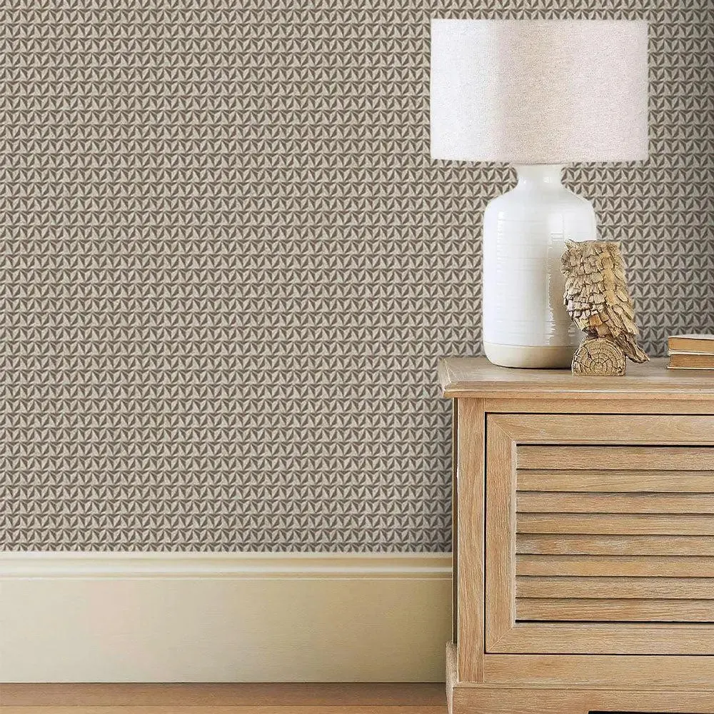 Arabella Textured Premium Wallpaper- Royal Shades Collection grey