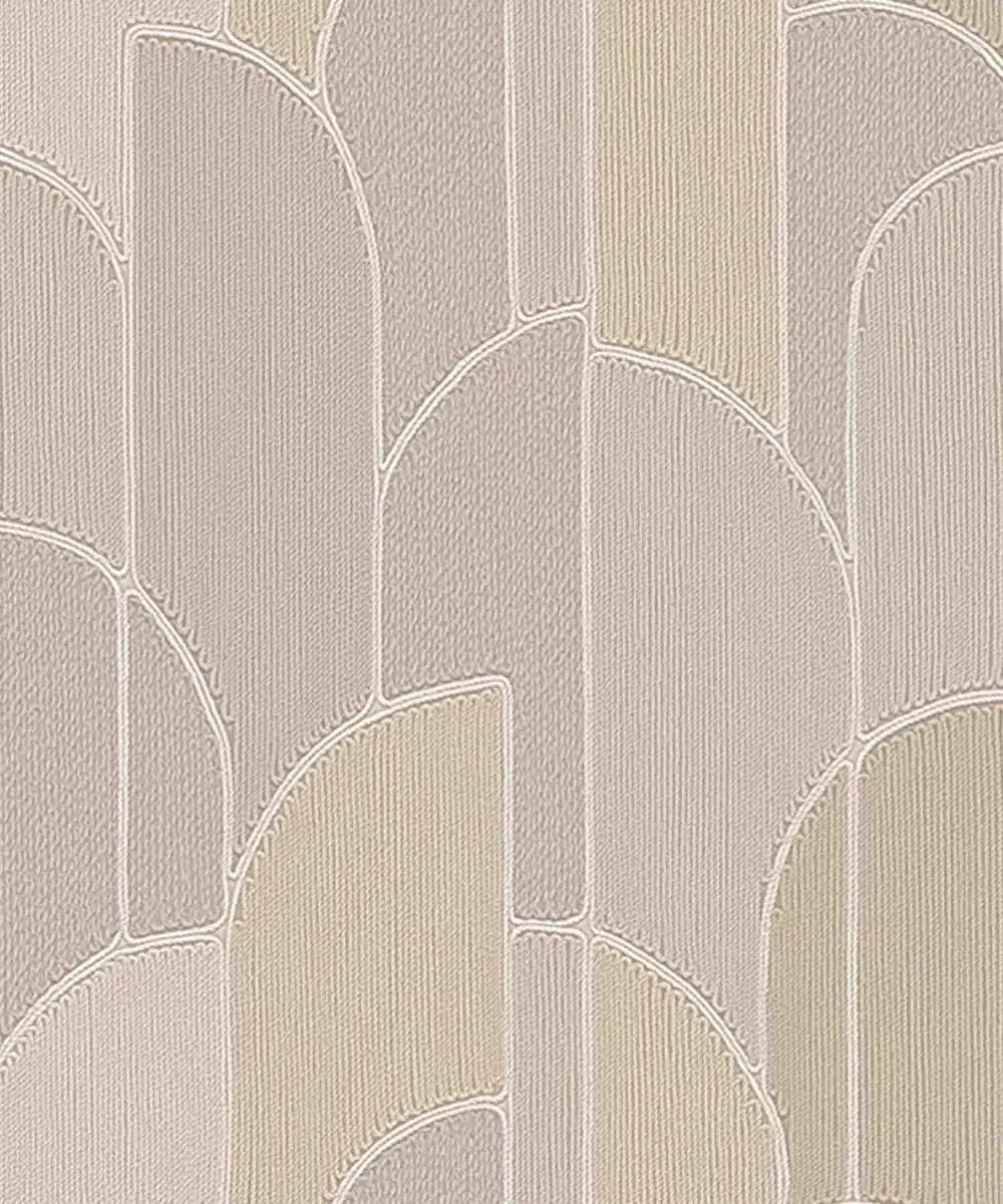 Arch Forest Textured Premium Wallpaper- Tapestry Wallpaper brown