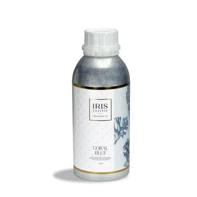 Aromatic Reed Diffuser Refill Pack (500 ML) ( French Lavender / Coral Blue / Tangerine )