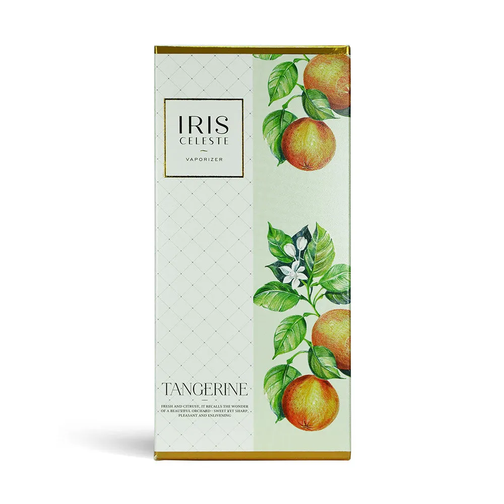 Aromatic Vaporizer Set (French Lavender / Tangerine / Coral Blue ) Coral blue