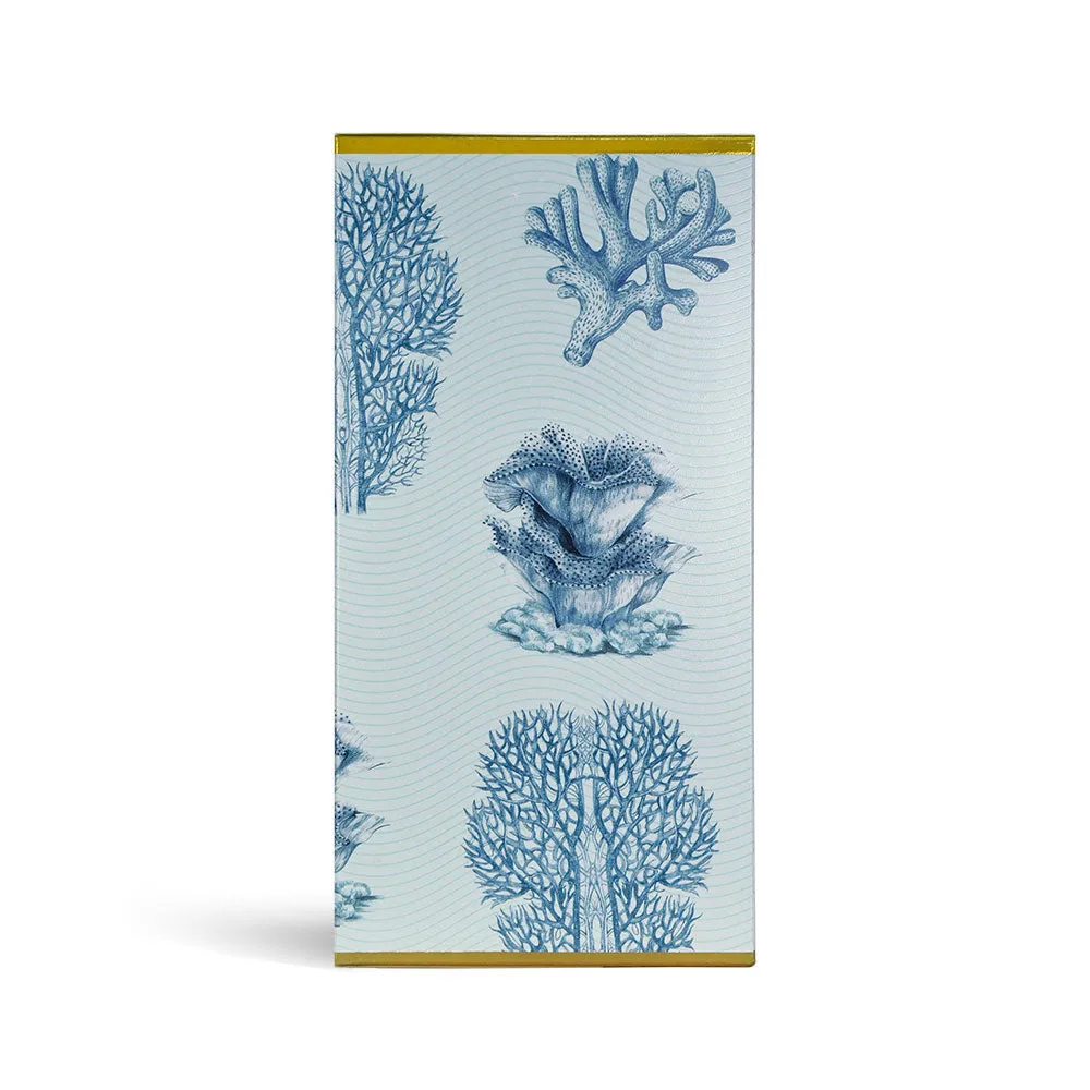 Aromatic Vaporizer Set (French Lavender / Tangerine / Coral Blue ) Coral blue