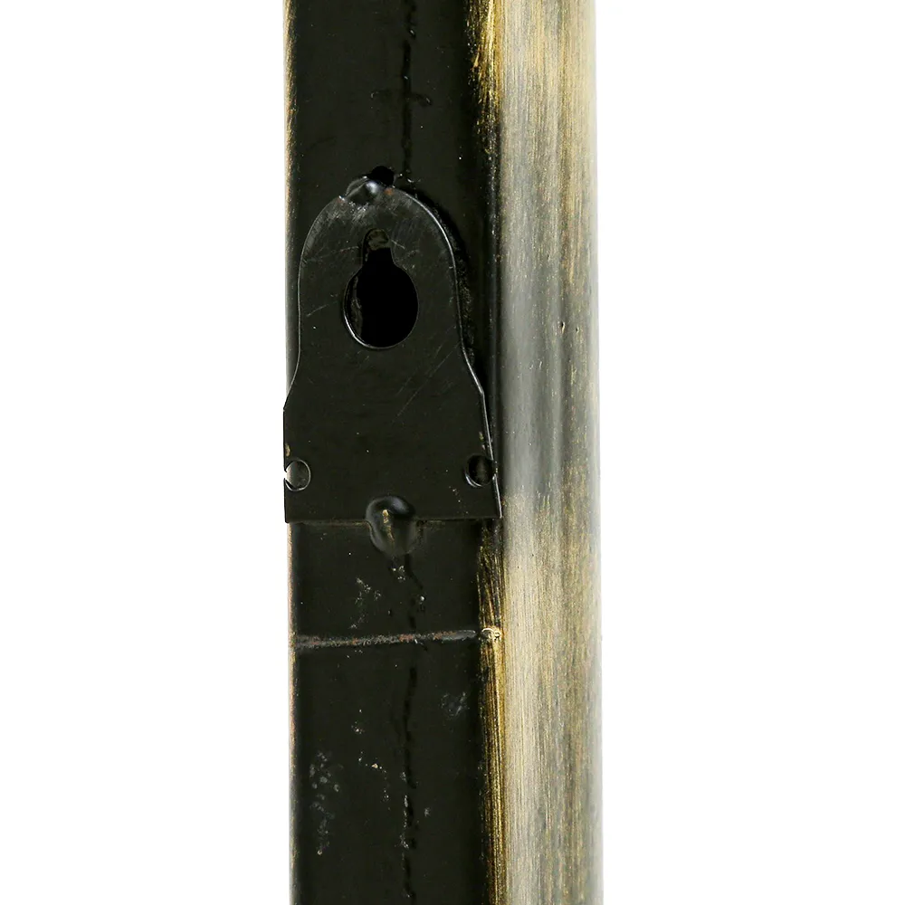 Artistic Daisy Panel Metal Wall Art