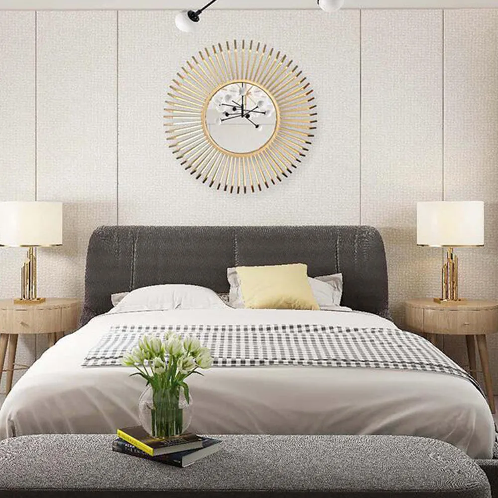 Artistic Sunflower Designer Metal Wall Art