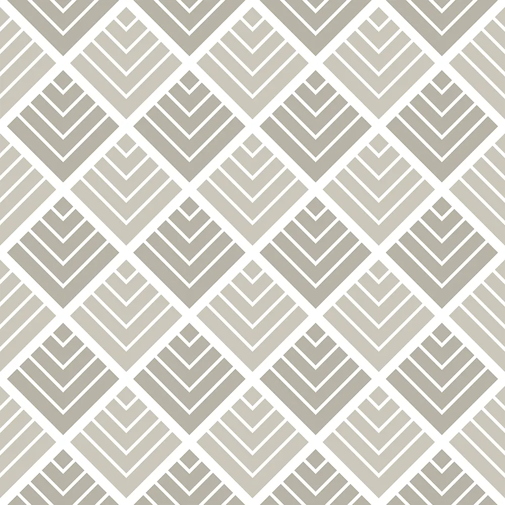 Aztec Modern Designer Sap Green Premium Quality Wallpaper