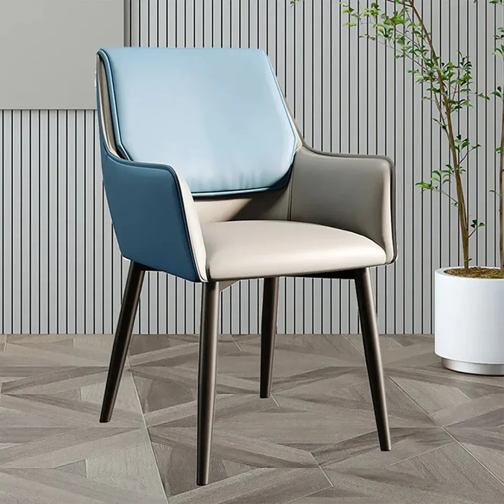 Azure Dream Accent Chair Single