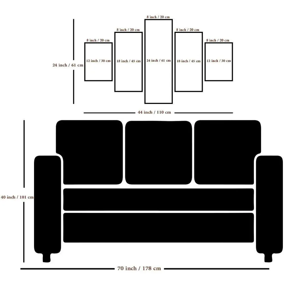 Ballet Dancer Canvas Painting