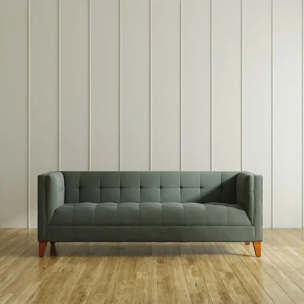 WallMantra Barrington 3 Seater Sofa