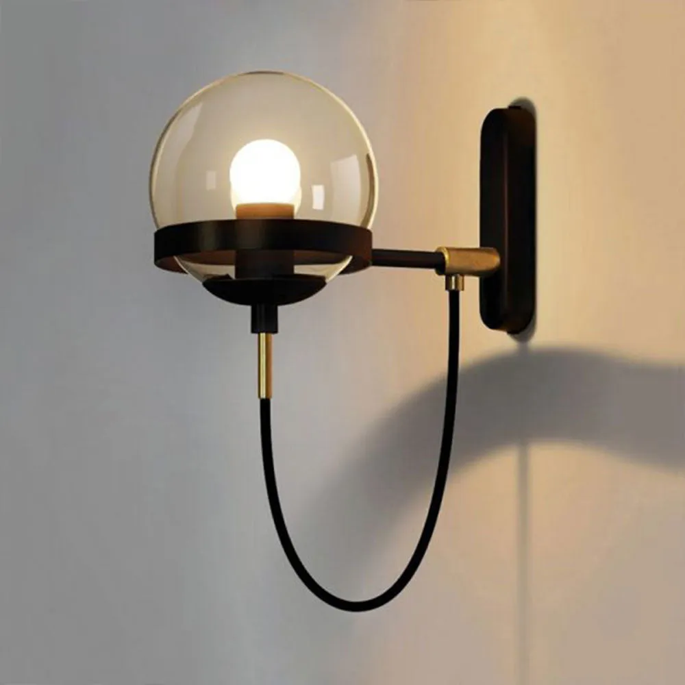 Basic Mode Matte Gold Wall Sconce