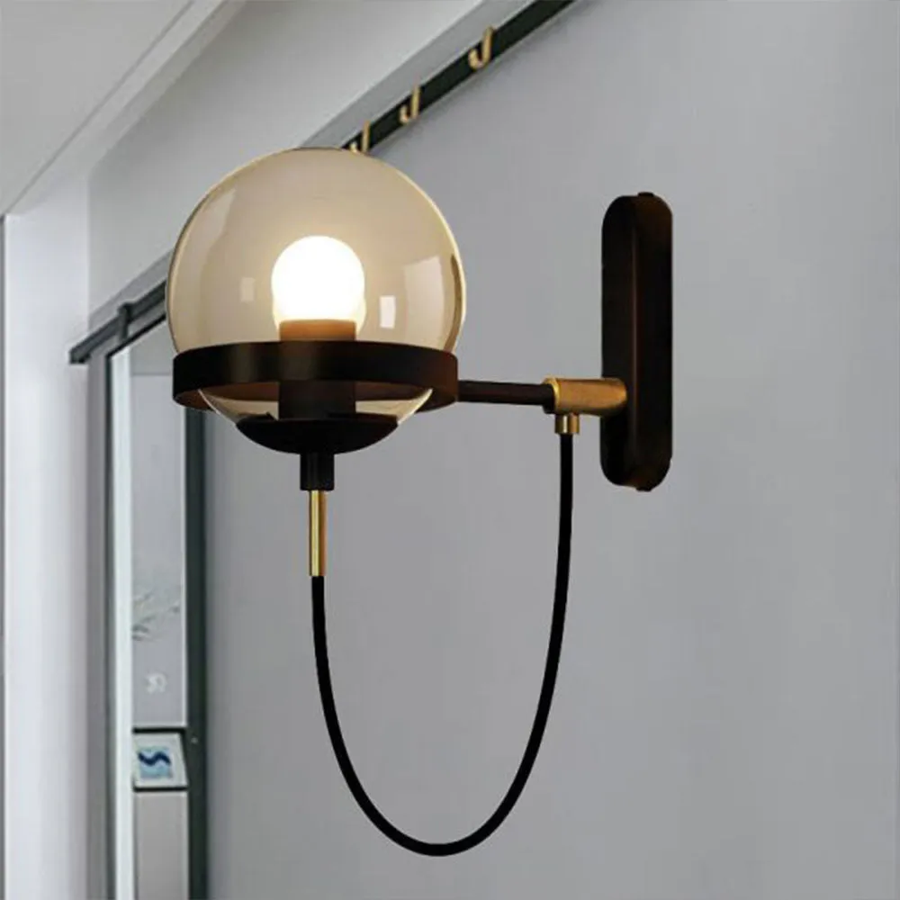 Basic Mode Matte Gold Wall Sconce