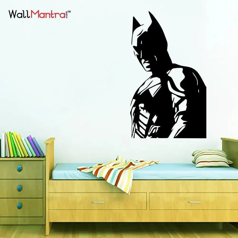 Batman Dark Knight Wall Sticker For Kids' Room