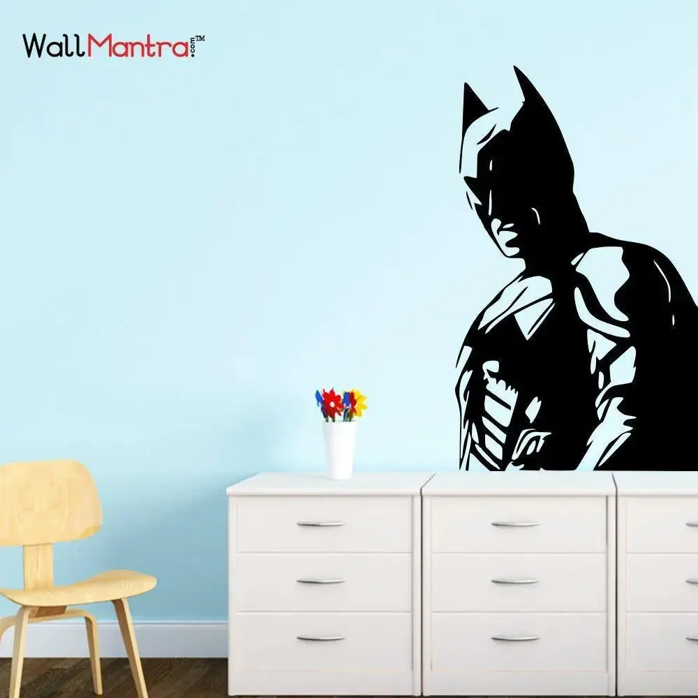 Batman Dark Knight Wall Sticker For Kids' Room