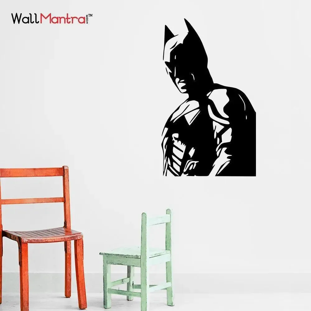 Batman Dark Knight Wall Sticker For Kids' Room