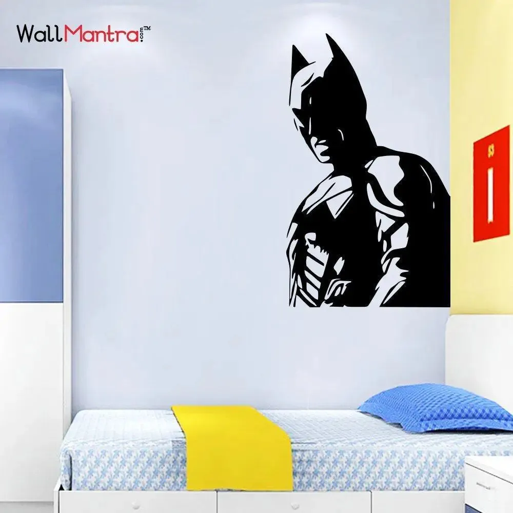 Batman Dark Knight Wall Sticker For Kids' Room