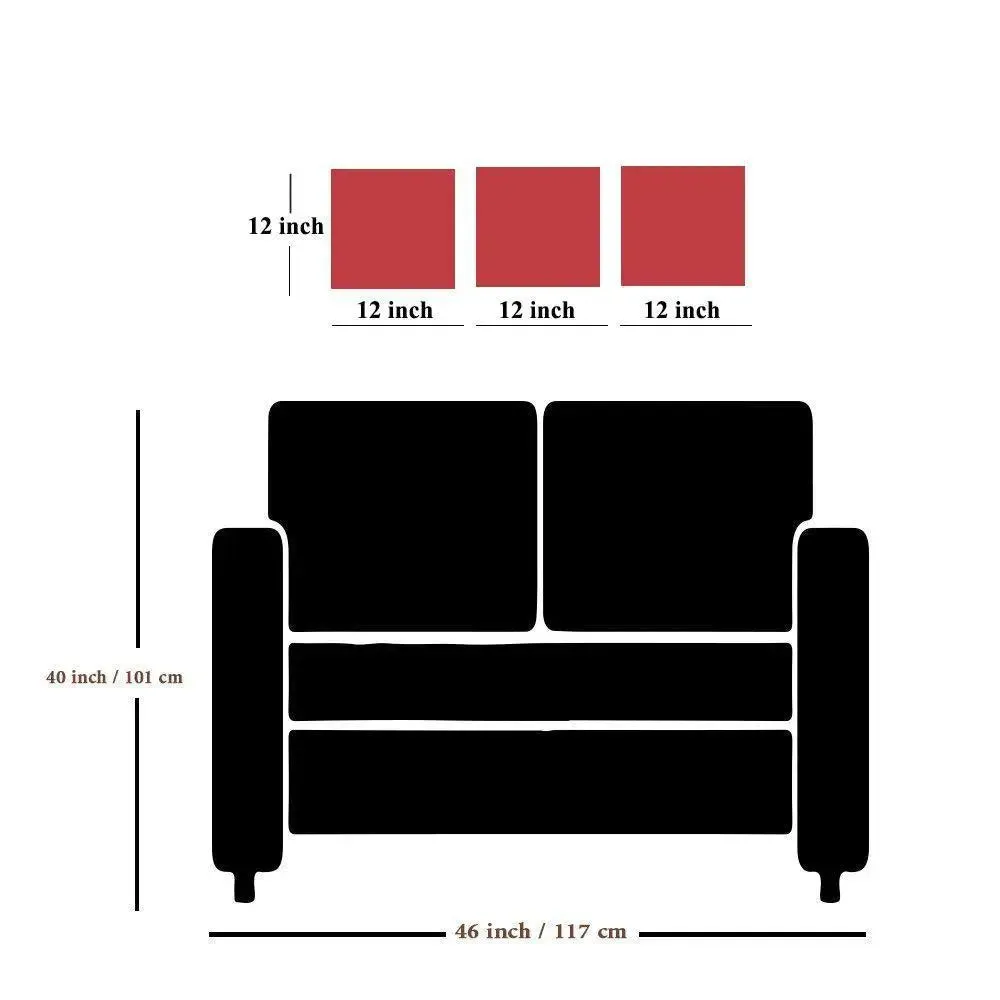 Beautiful Floral Wall Painting Stretched on Wooden Canvas, Set of 3