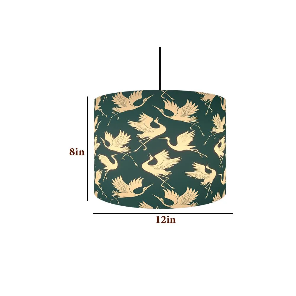 Beautiful Flying Birdie Ceiling Lamp