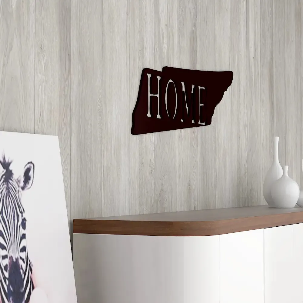 Beautiful Home Design Wooden Wall Hanging, Wooden Wall Decoration Medium(6 inch X 18 inch)