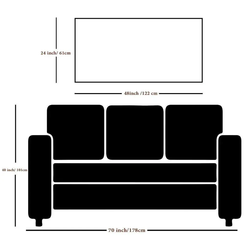 Divine Radiance Radha Krishna Canvas Wall Painting With Frame